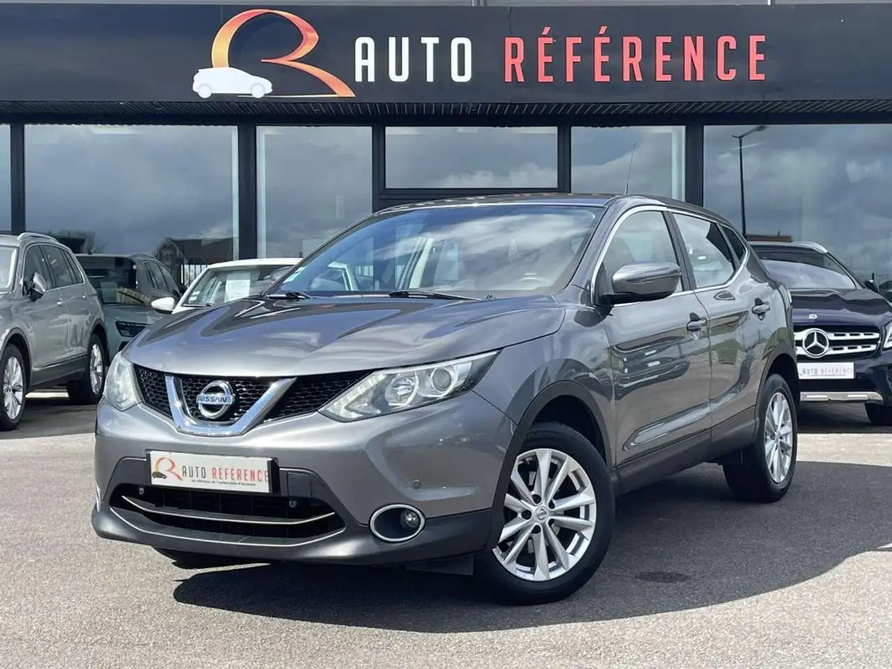 Photo 1 : Nissan Qashqai 2015 Diesel