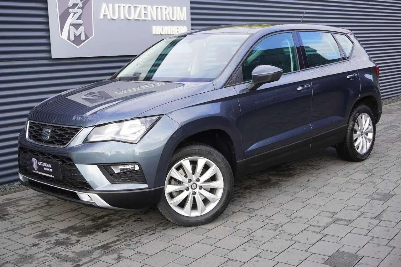 Photo 1 : Seat Ateca 2017 Essence