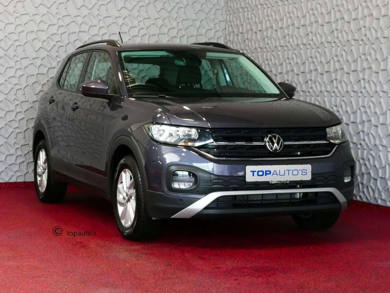 Photo 1 : Volkswagen T-cross 2023 Petrol