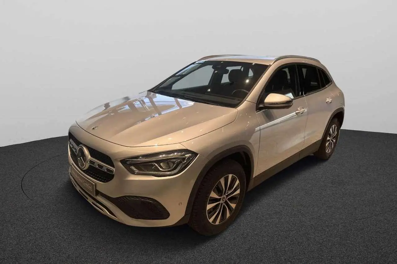 Photo 1 : Mercedes-benz Classe Gla 2022 Diesel