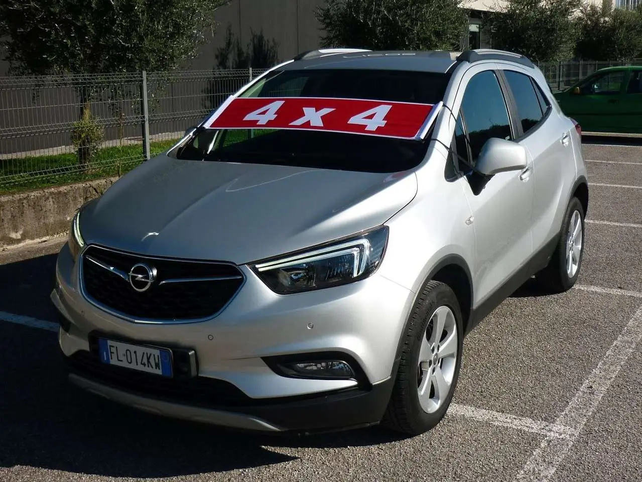 Photo 1 : Opel Mokka 2017 Diesel