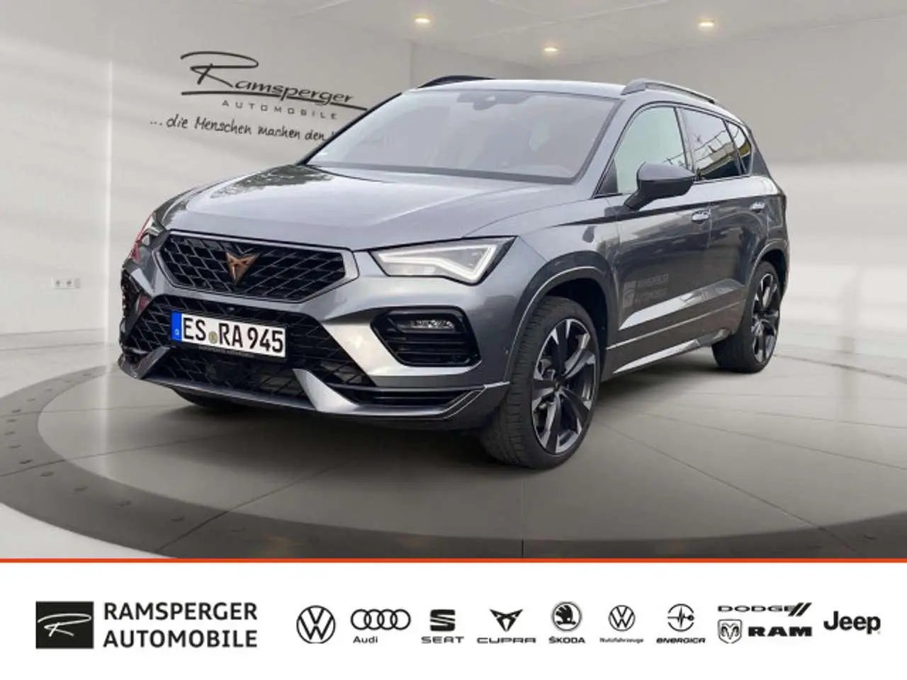 Photo 1 : Seat Ateca 2024 Petrol