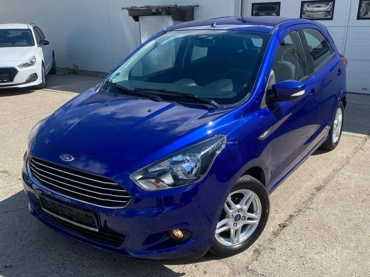 Photo 1 : Ford Ka 2017 Petrol