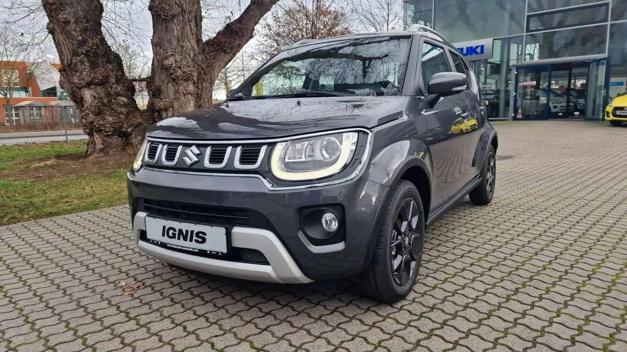 Photo 1 : Suzuki Ignis 2024 Petrol