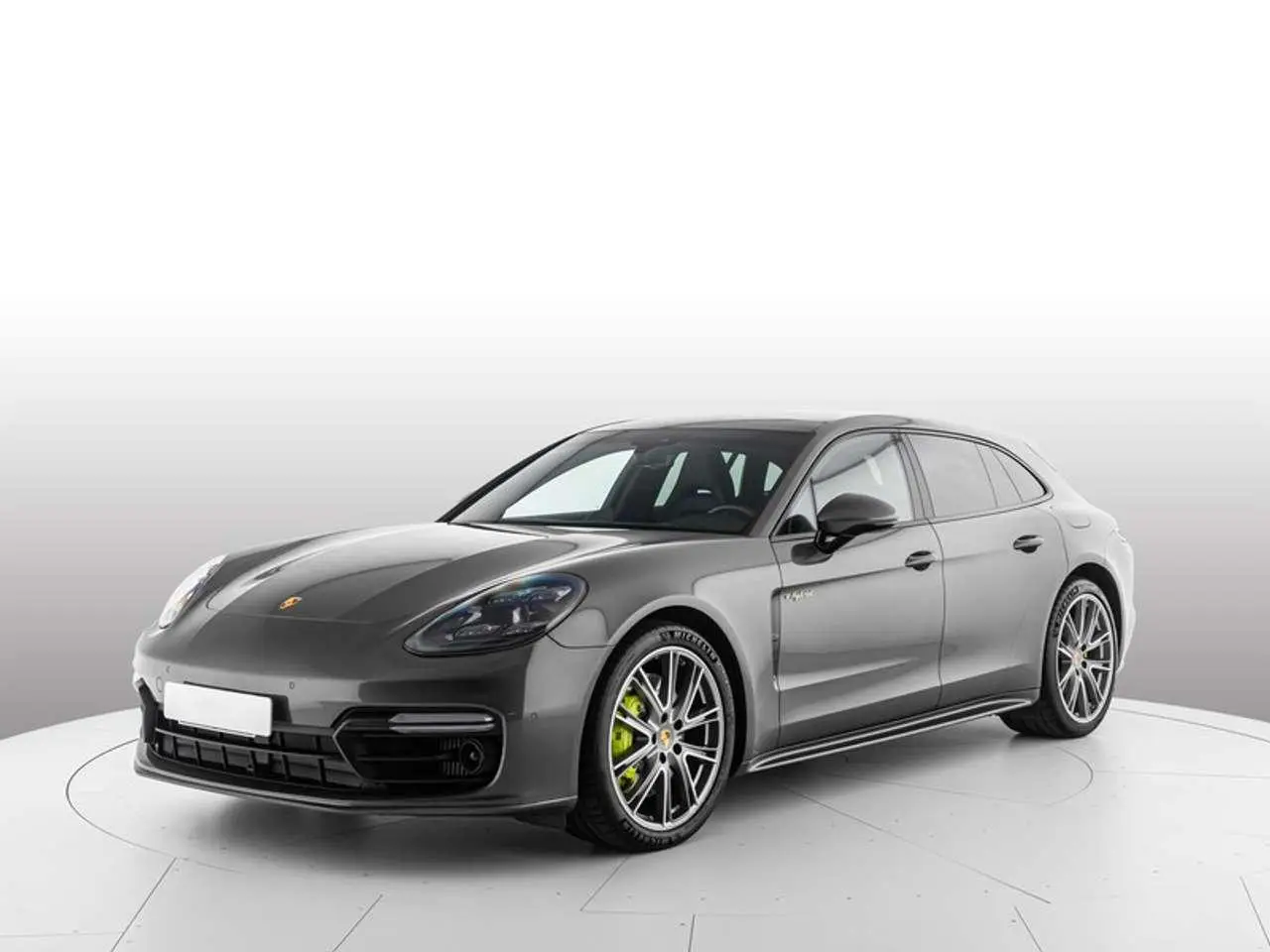 Photo 1 : Porsche Panamera 2018 Hybrid