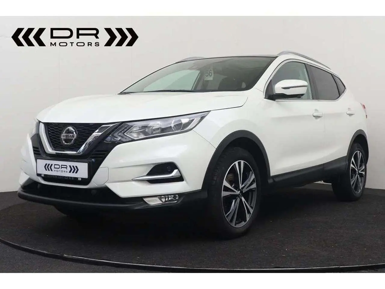 Photo 1 : Nissan Qashqai 2019 Essence