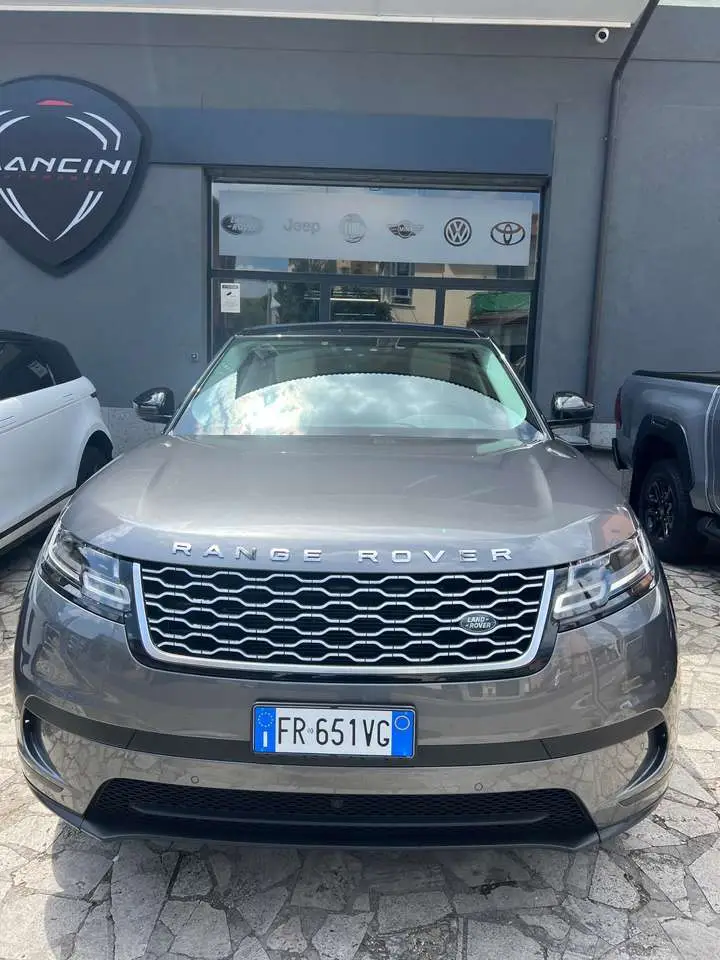 Photo 1 : Land Rover Range Rover Velar 2018 Diesel