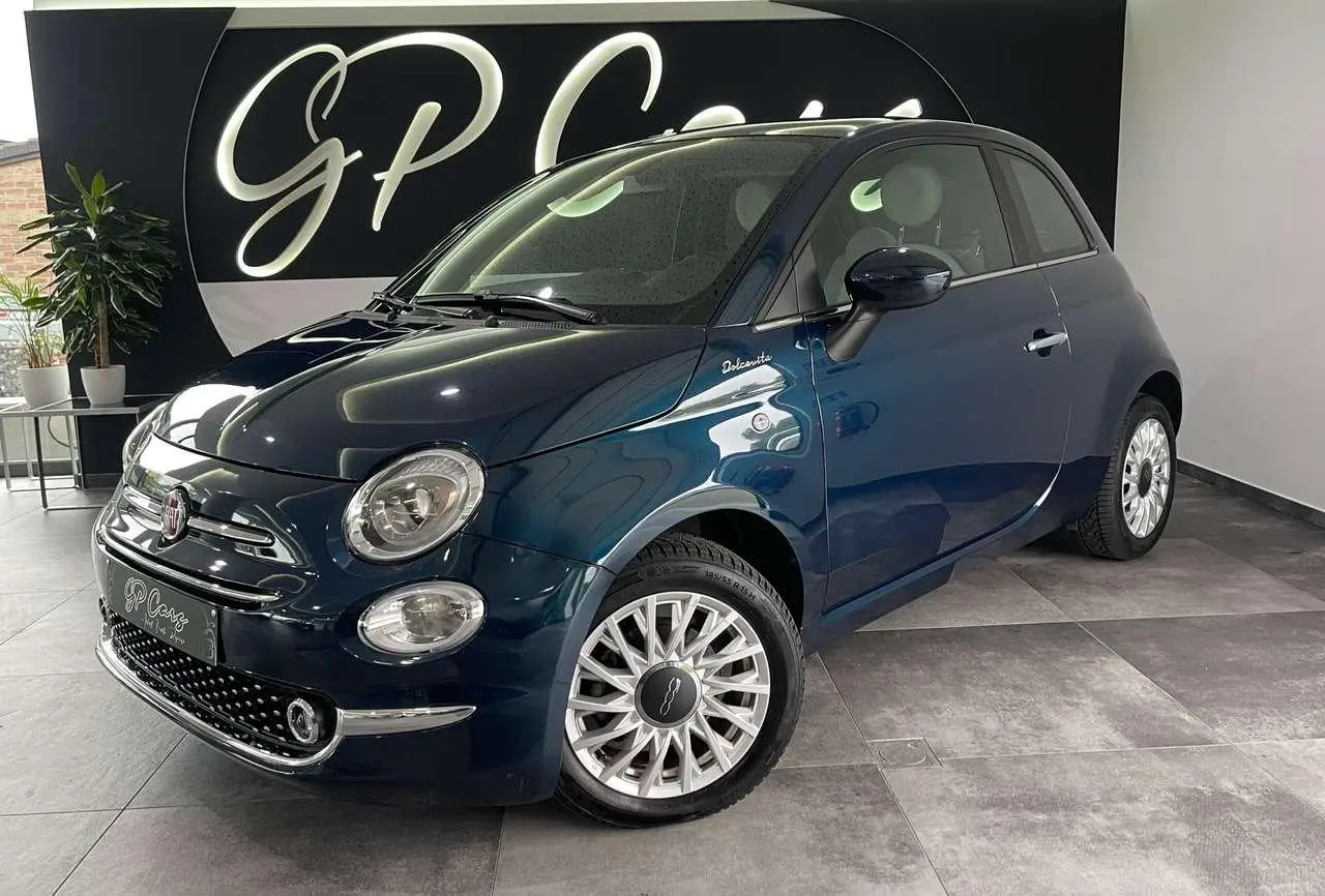 Photo 1 : Fiat 500 2023 Petrol