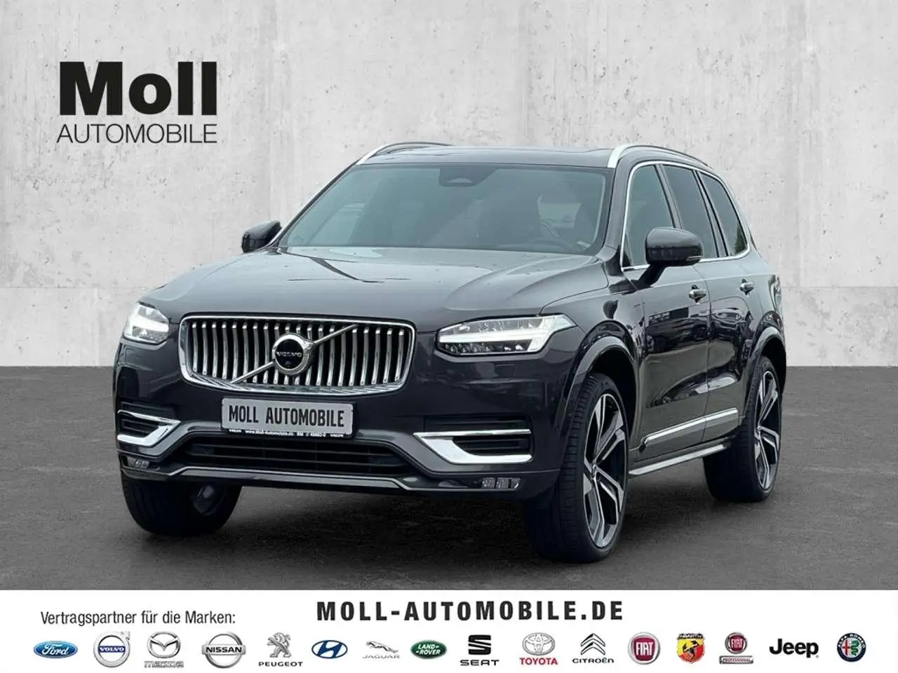 Photo 1 : Volvo Xc90 2023 Diesel