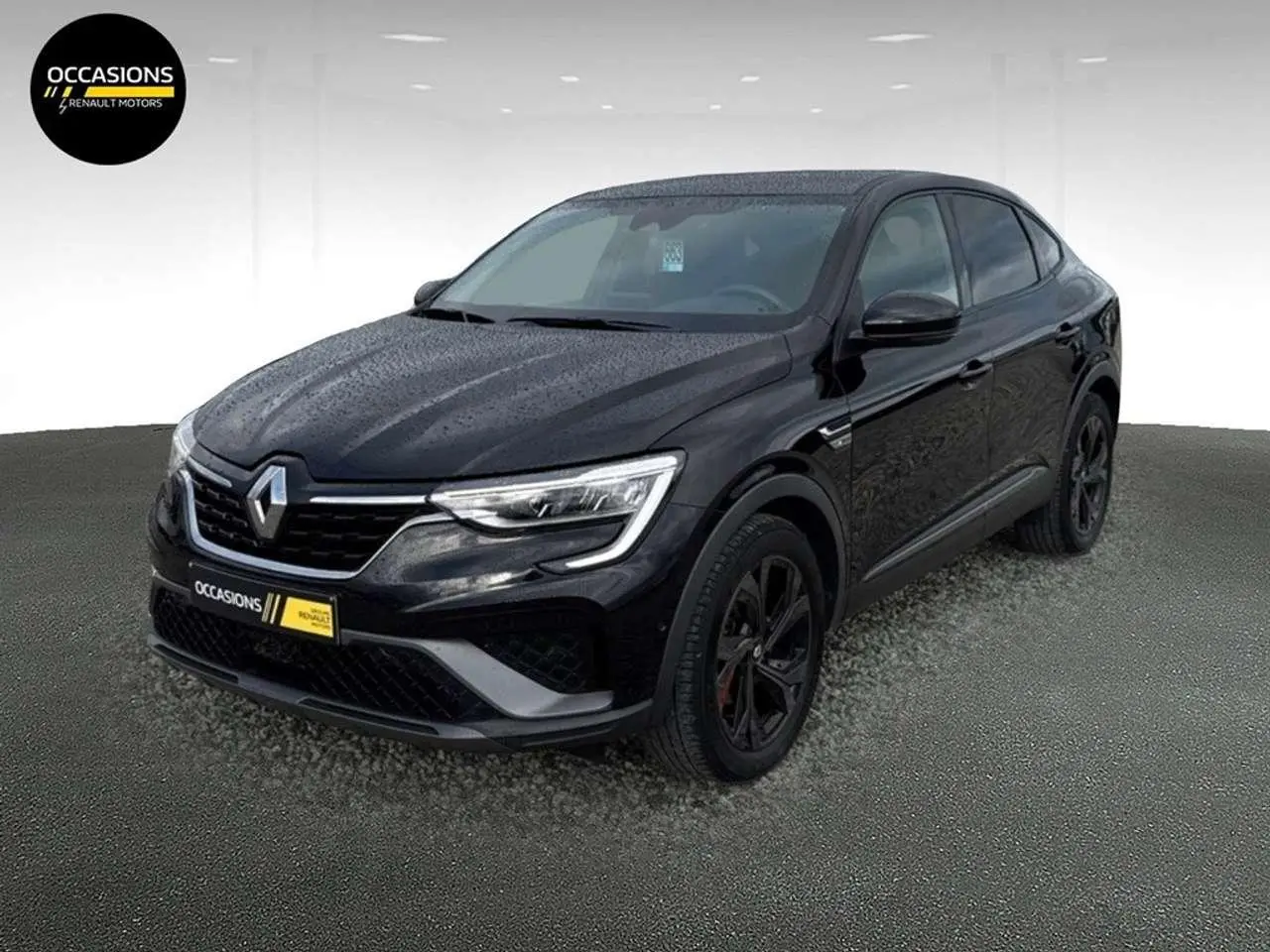 Photo 1 : Renault Arkana 2022 Petrol