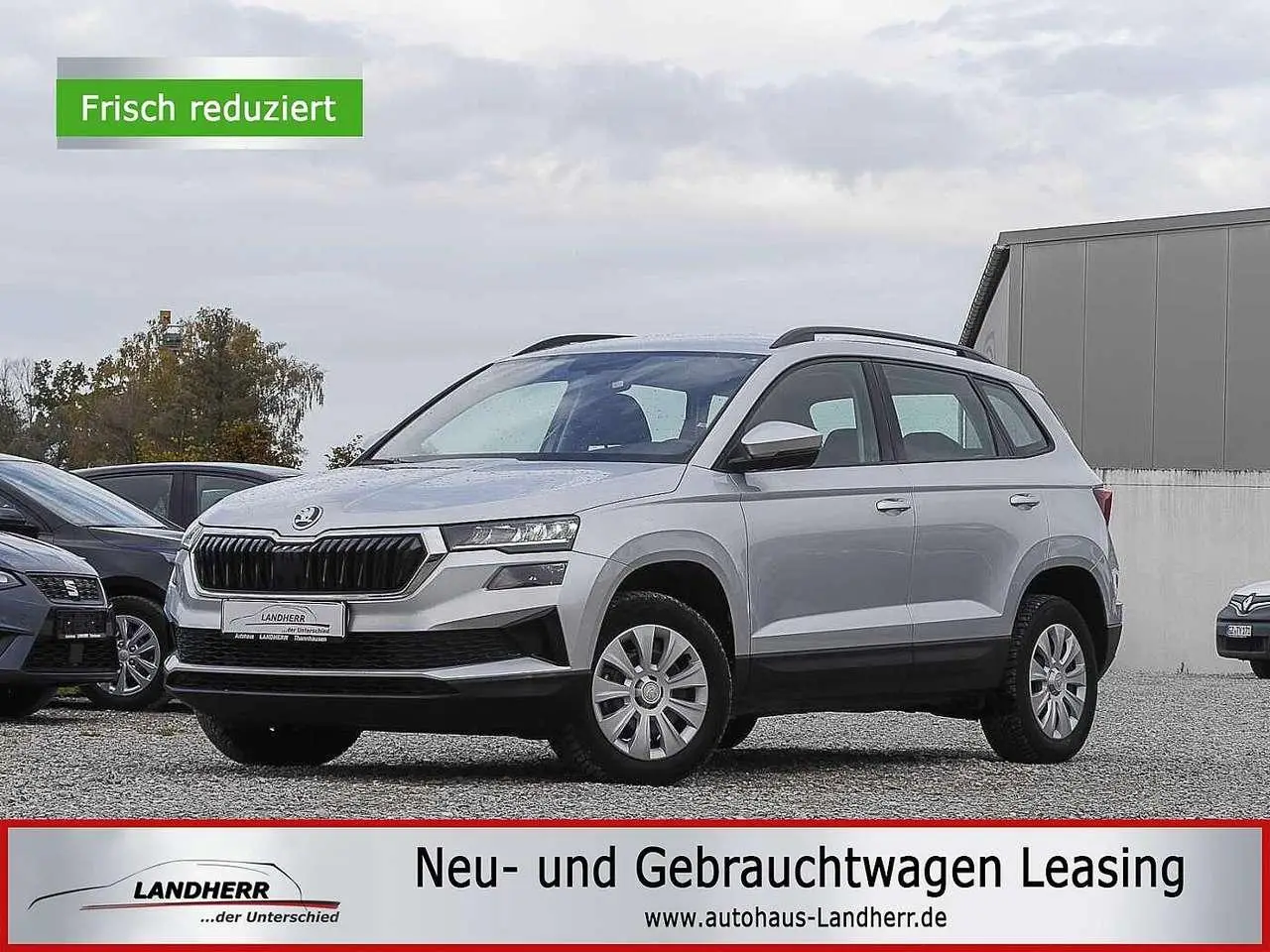 Photo 1 : Skoda Karoq 2022 Petrol