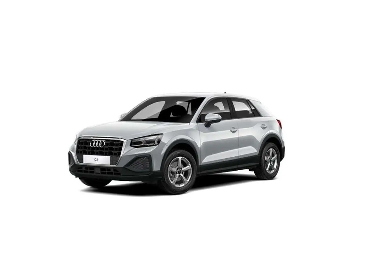 Photo 1 : Audi Q2 2022 Essence