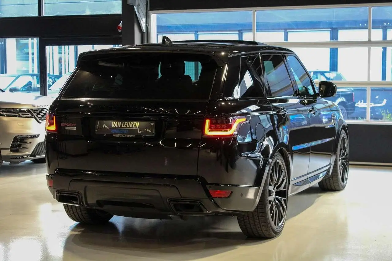 Photo 1 : Land Rover Range Rover Sport 2018 Diesel