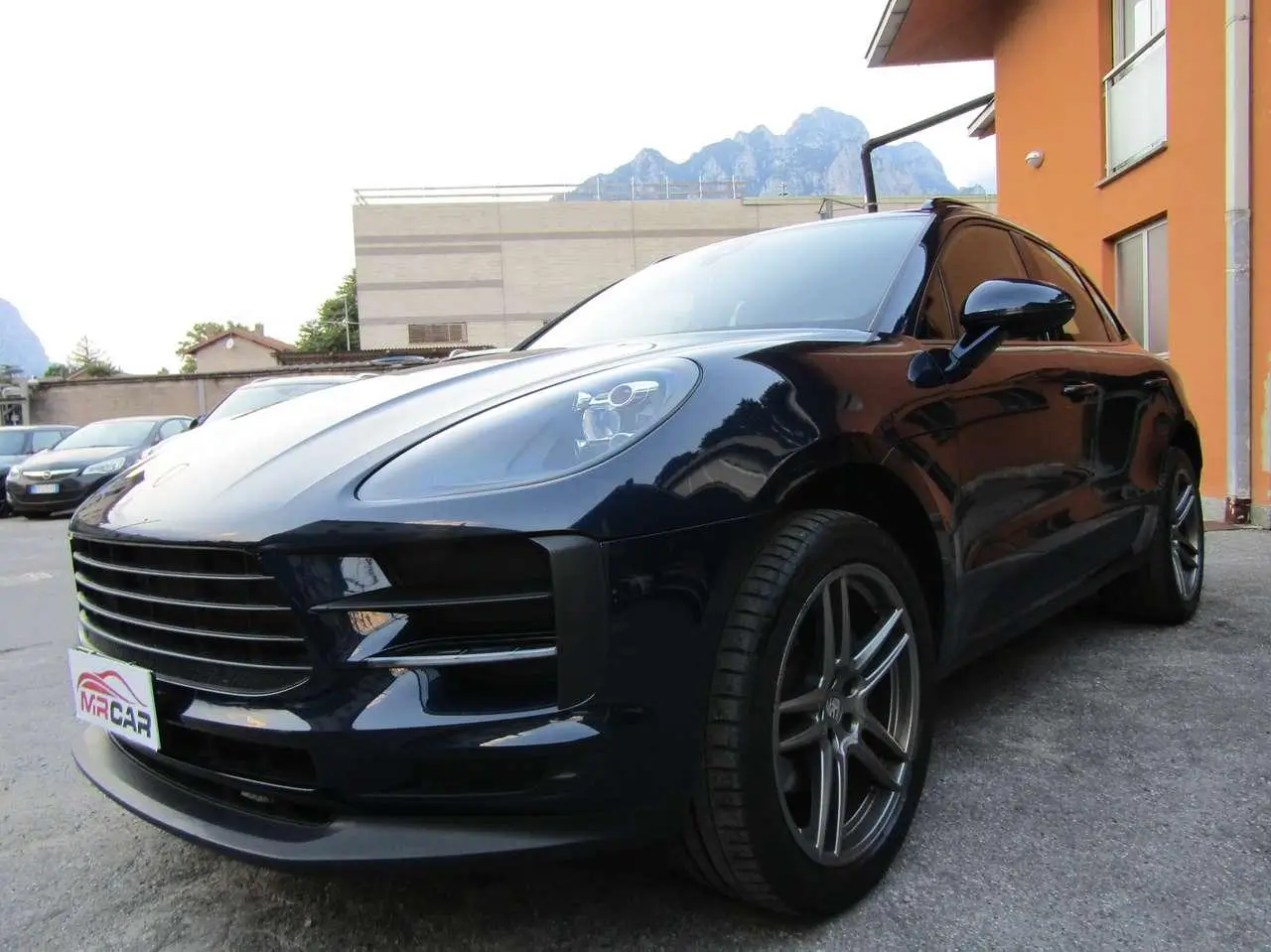 Photo 1 : Porsche Macan 2019 Essence