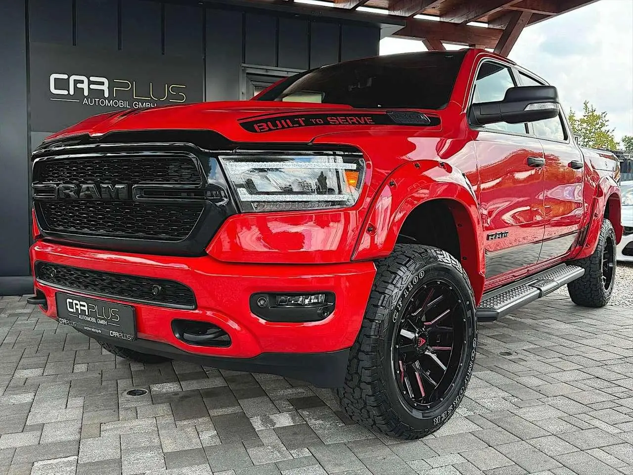 Photo 1 : Dodge Ram 2021 Petrol