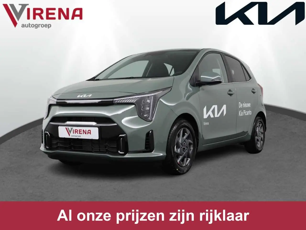 Photo 1 : Kia Picanto 2024 Essence