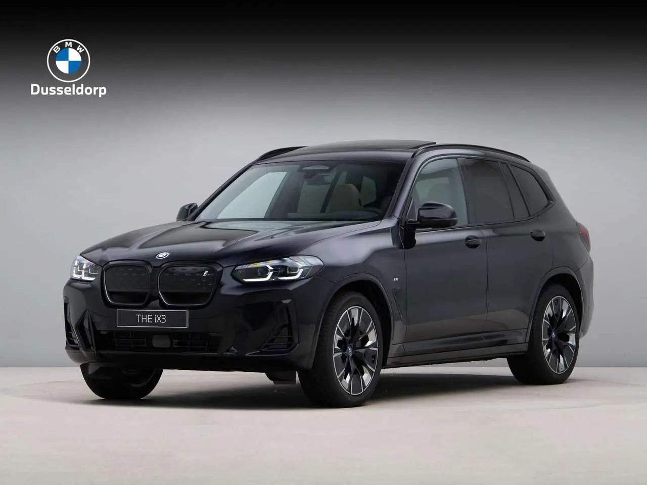 Photo 1 : Bmw Ix3 2024 Électrique