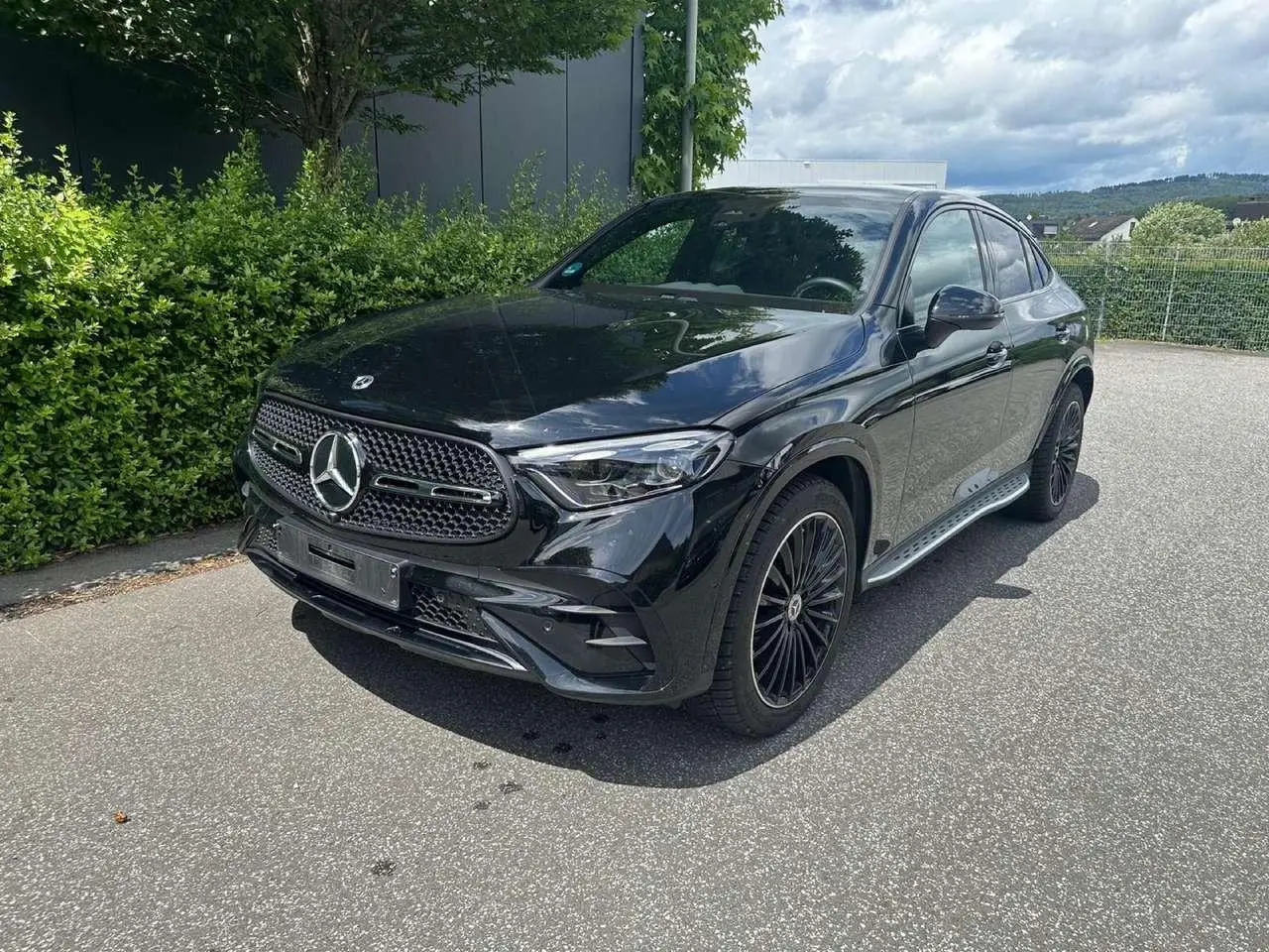 Photo 1 : Mercedes-benz Classe Glc 2023 Hybrid