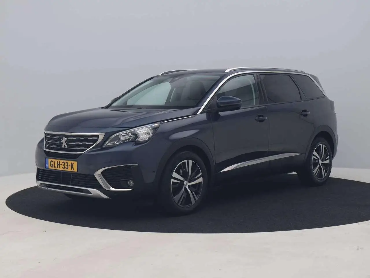 Photo 1 : Peugeot 5008 2019 Petrol