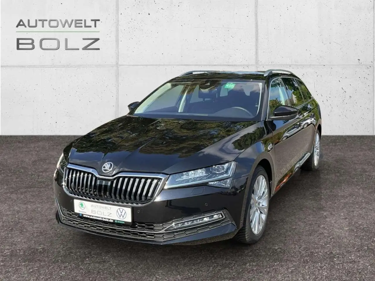 Photo 1 : Skoda Superb 2023 Diesel