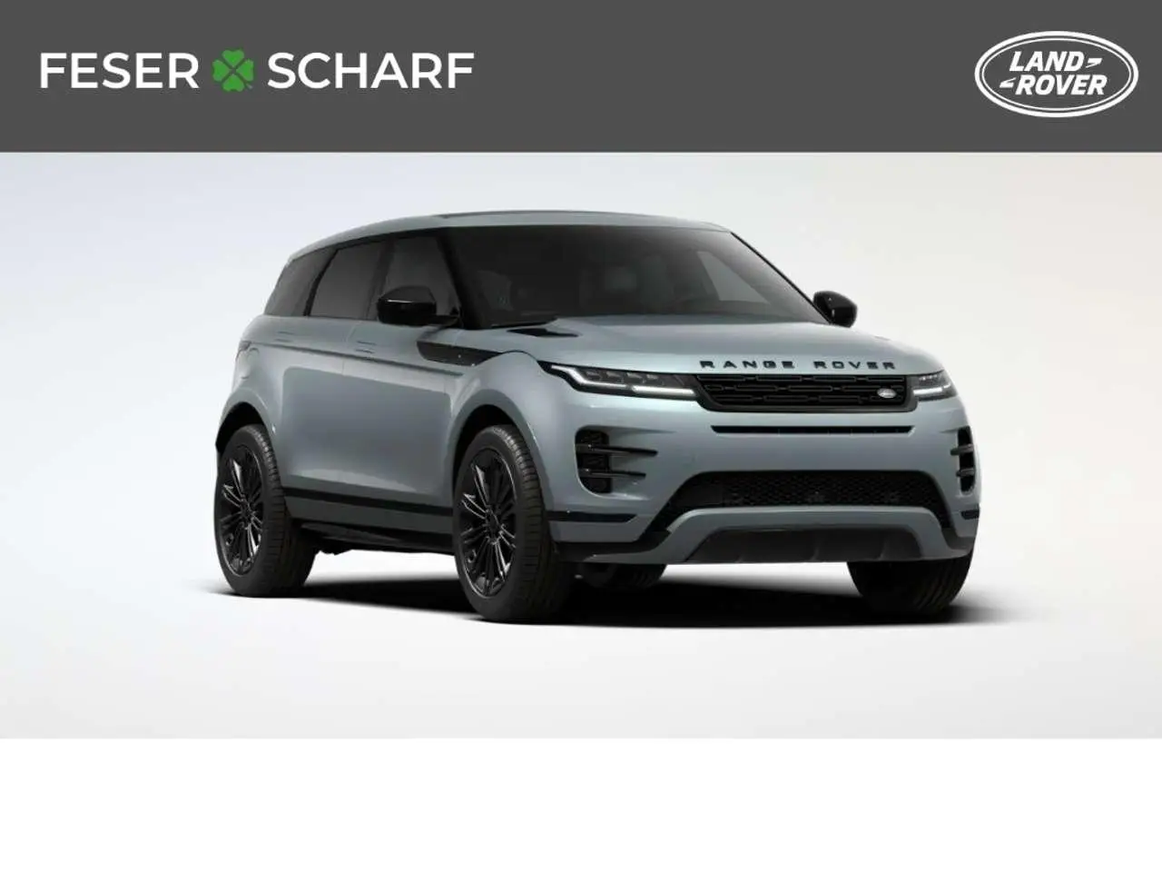 Photo 1 : Land Rover Range Rover Evoque 2024 Diesel