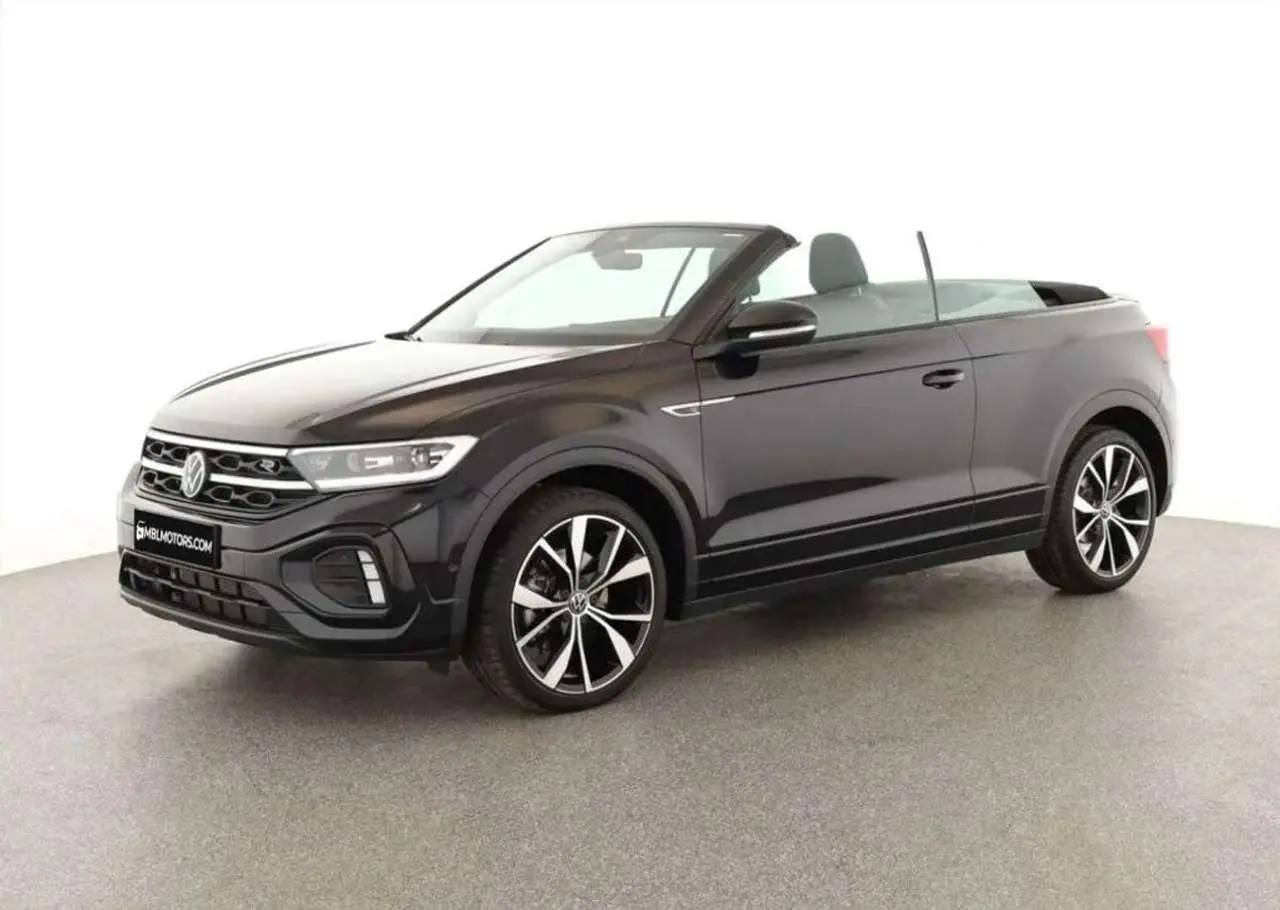 Photo 1 : Volkswagen T-roc 2023 Petrol