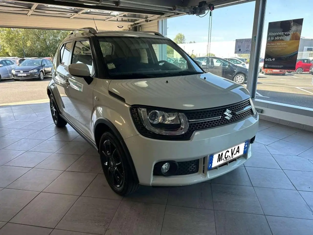 Photo 1 : Suzuki Ignis 2020 Autres