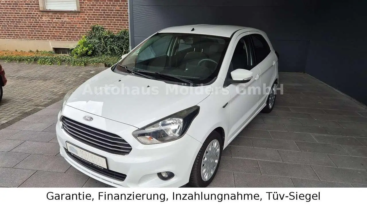 Photo 1 : Ford Ka 2017 Petrol