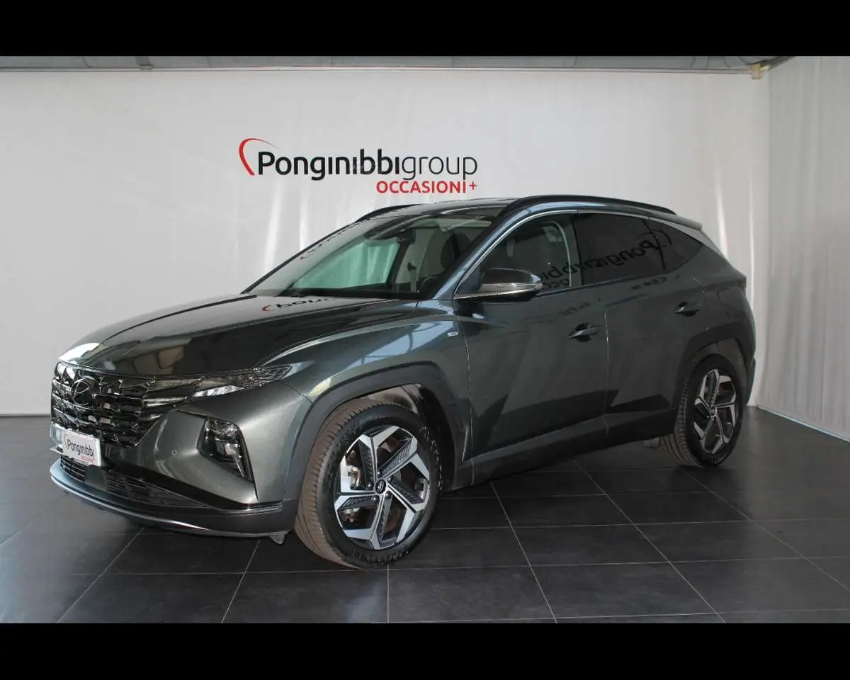 Photo 1 : Hyundai Tucson 2021 Hybride