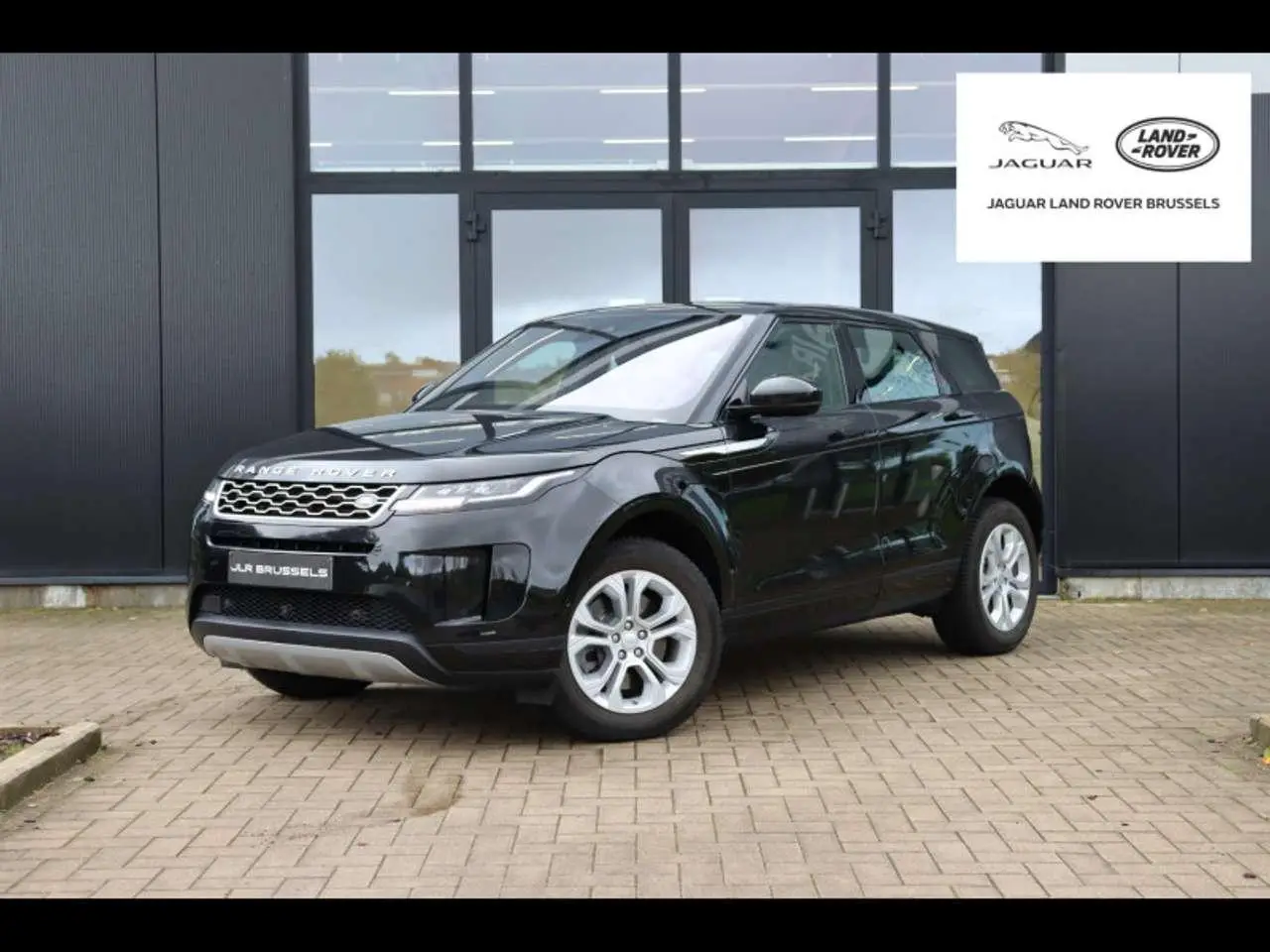 Photo 1 : Land Rover Range Rover Evoque 2019 Petrol