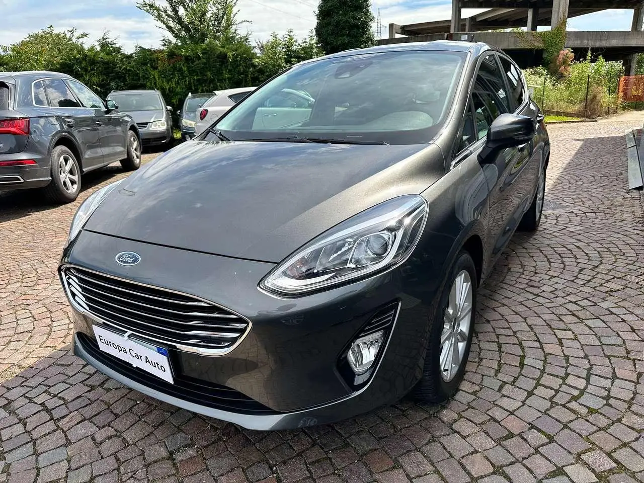 Photo 1 : Ford Fiesta 2019 Essence