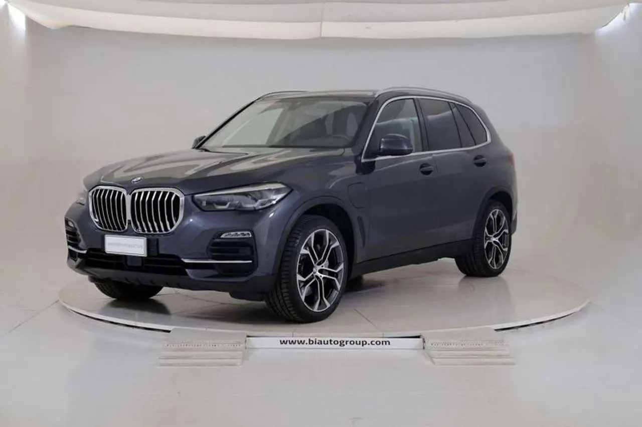 Photo 1 : Bmw X5 2021 Hybride