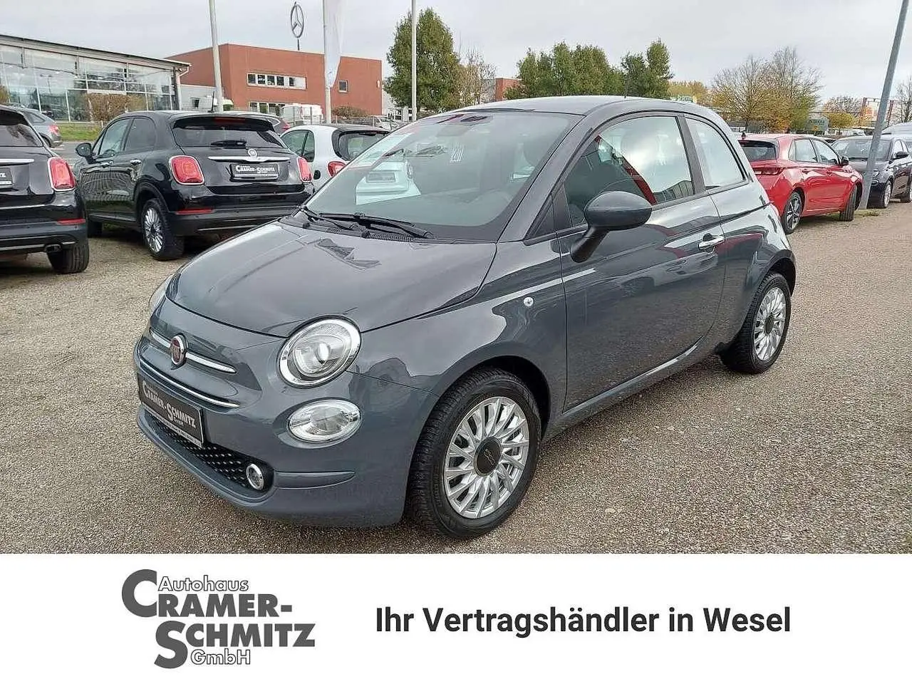 Photo 1 : Fiat 500 2020 Petrol