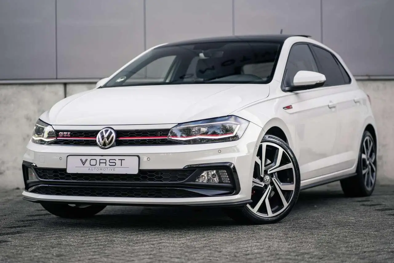 Photo 1 : Volkswagen Polo 2019 Petrol