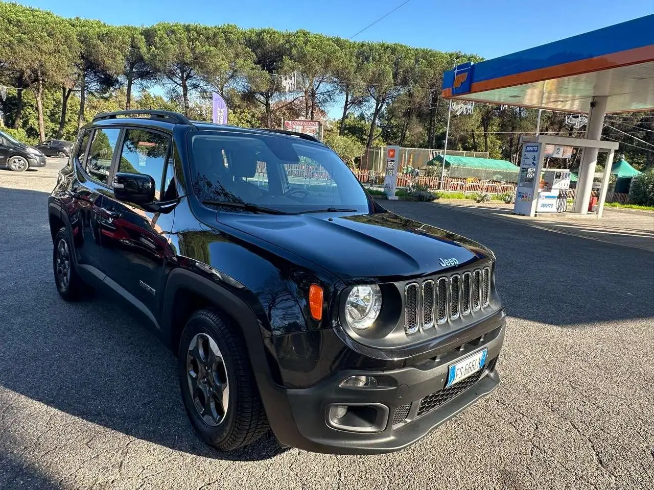 Photo 1 : Jeep Renegade 2017 Diesel