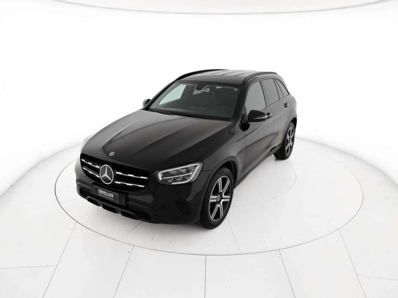 Photo 1 : Mercedes-benz Classe Glc 2020 Diesel