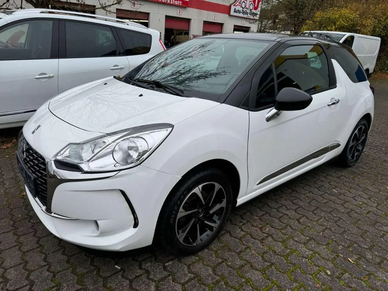 Photo 1 : Ds Automobiles Ds3 2016 Petrol