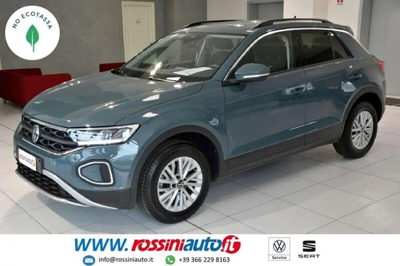 Photo 1 : Volkswagen T-roc 2022 Essence