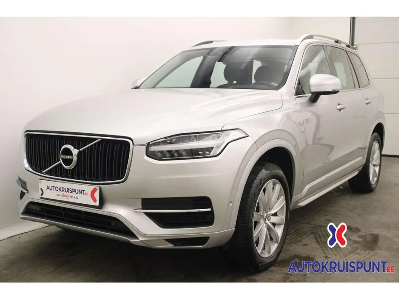 Photo 1 : Volvo Xc90 2018 Diesel