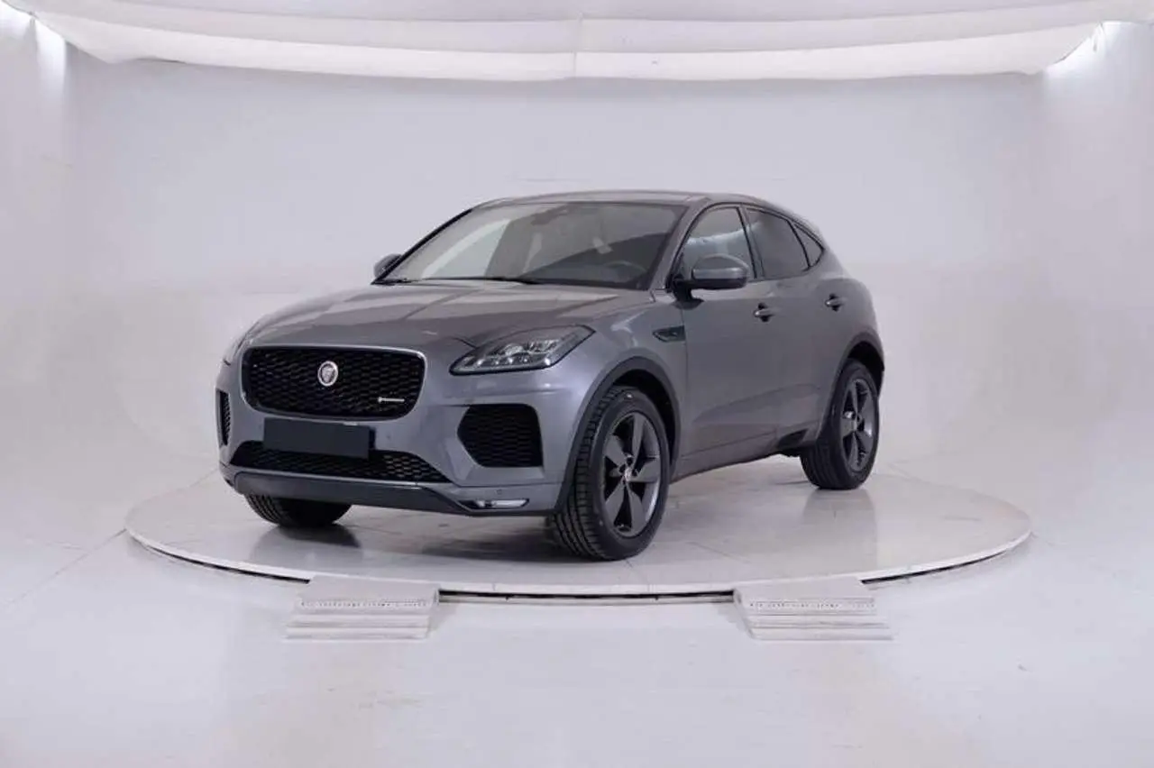 Photo 1 : Jaguar E-pace 2020 Diesel