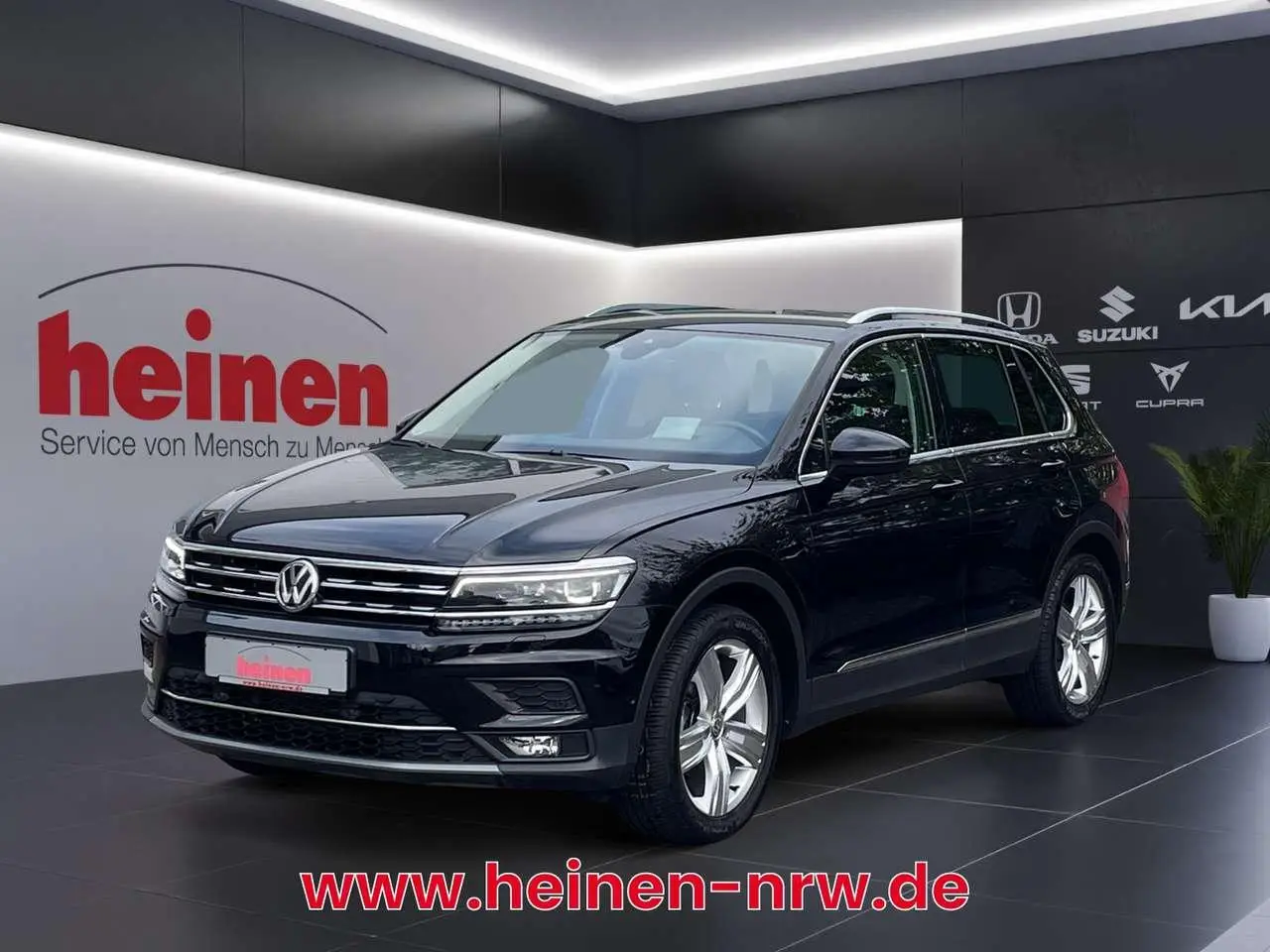 Photo 1 : Volkswagen Tiguan 2020 Essence