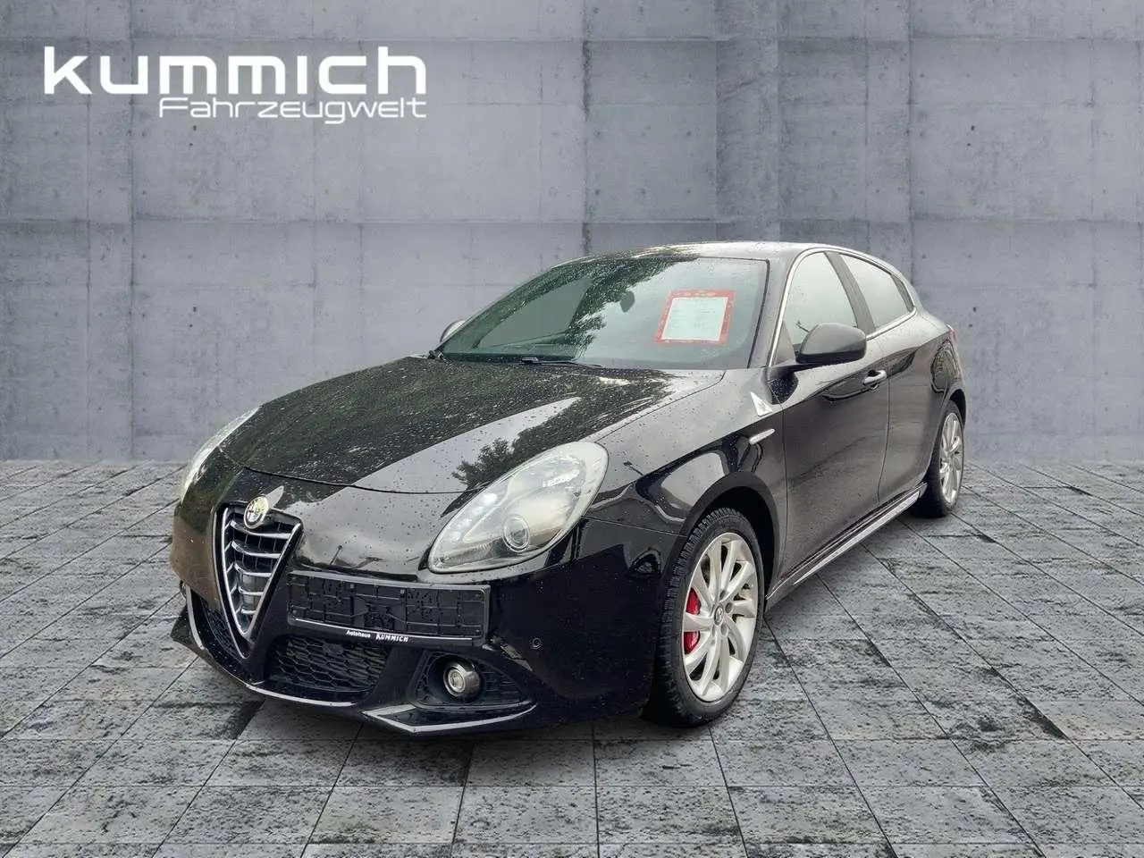 Photo 1 : Alfa Romeo Giulietta 2016 Petrol