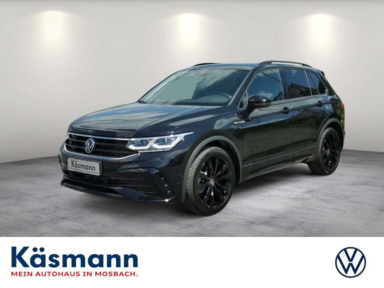 Photo 1 : Volkswagen Tiguan 2024 Petrol