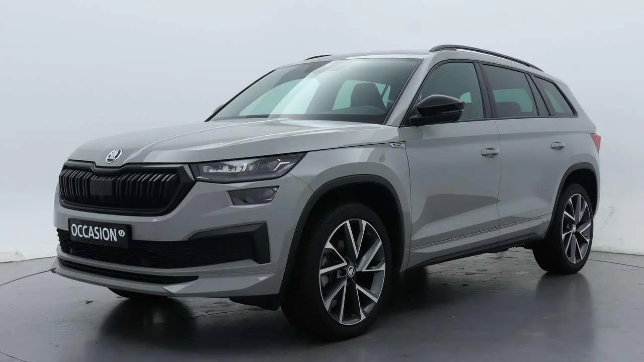 Photo 1 : Skoda Kodiaq 2023 Petrol