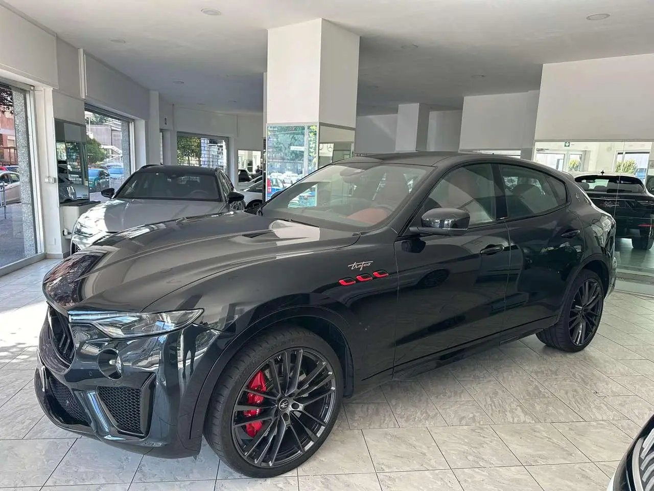 Photo 1 : Maserati Levante 2021 Petrol