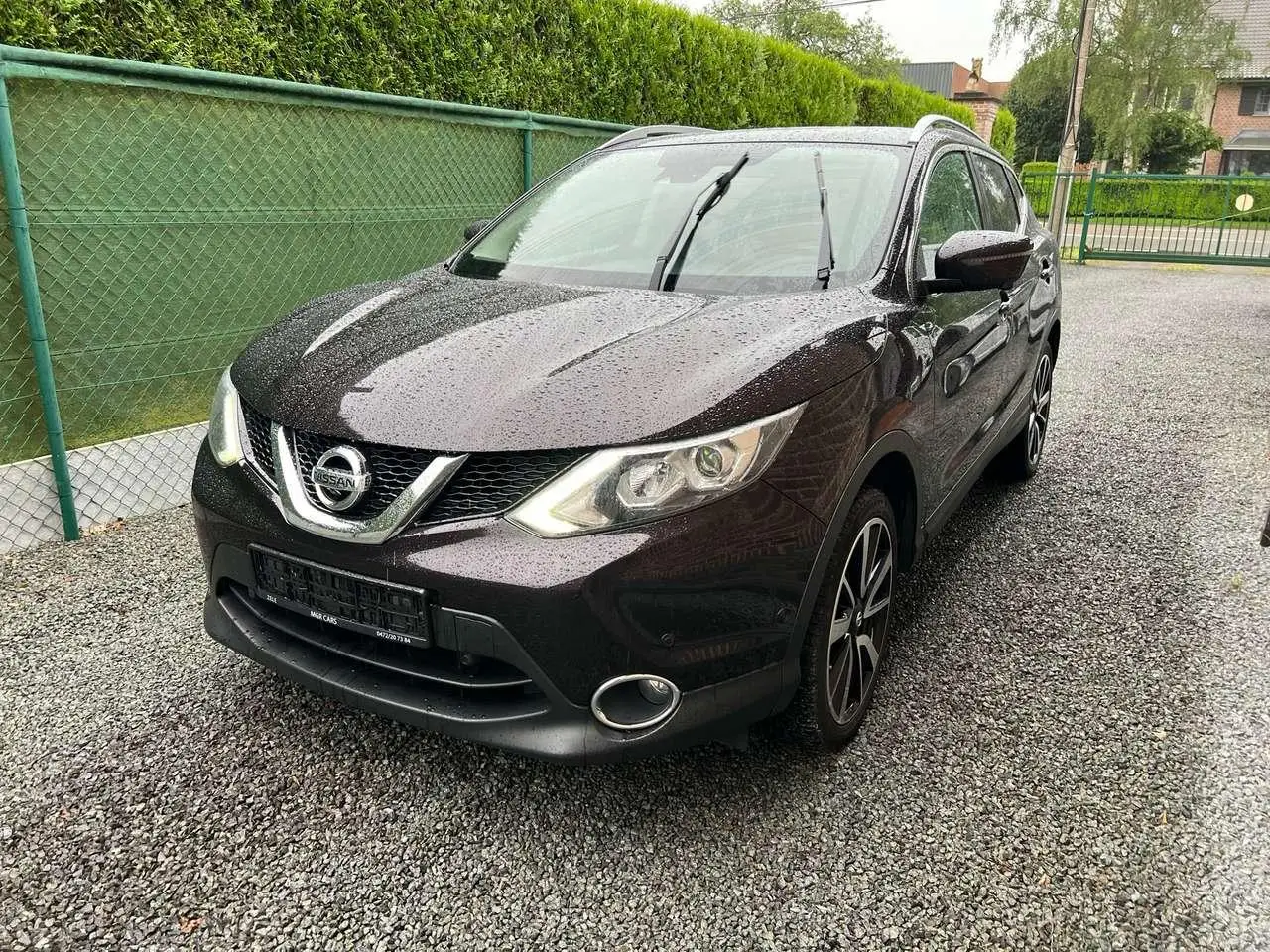 Photo 1 : Nissan Qashqai 2016 Petrol