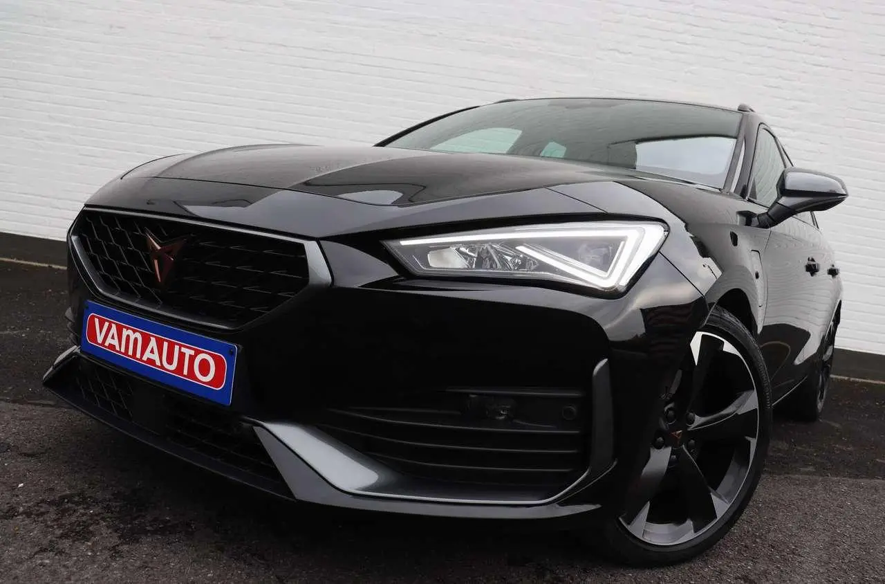 Photo 1 : Cupra Leon 2023 Hybrid