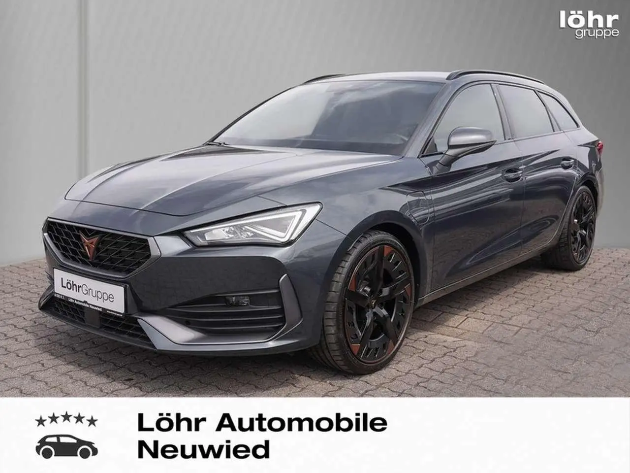 Photo 1 : Cupra Leon 2022 Hybrid