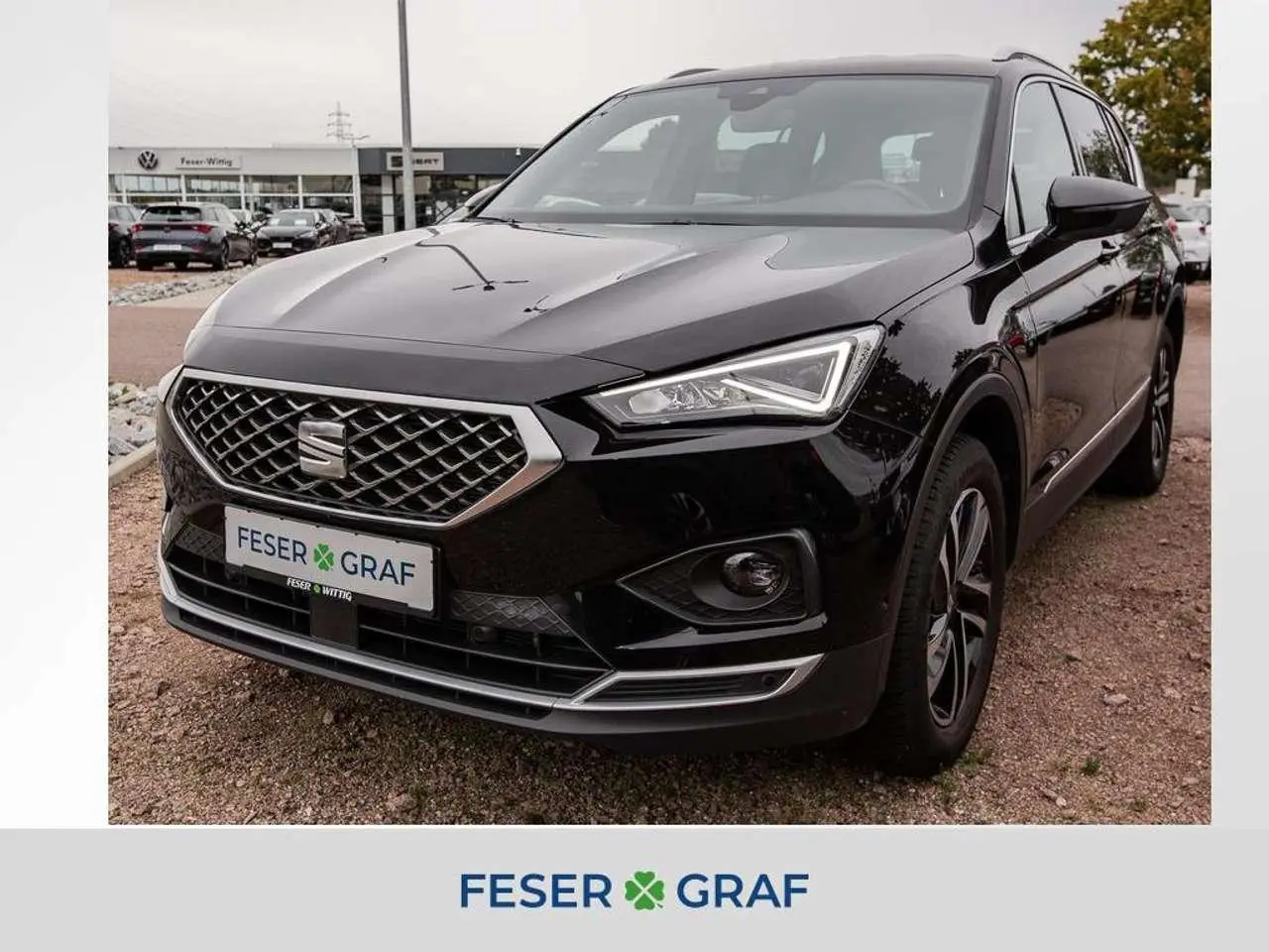 Photo 1 : Seat Tarraco 2024 Essence