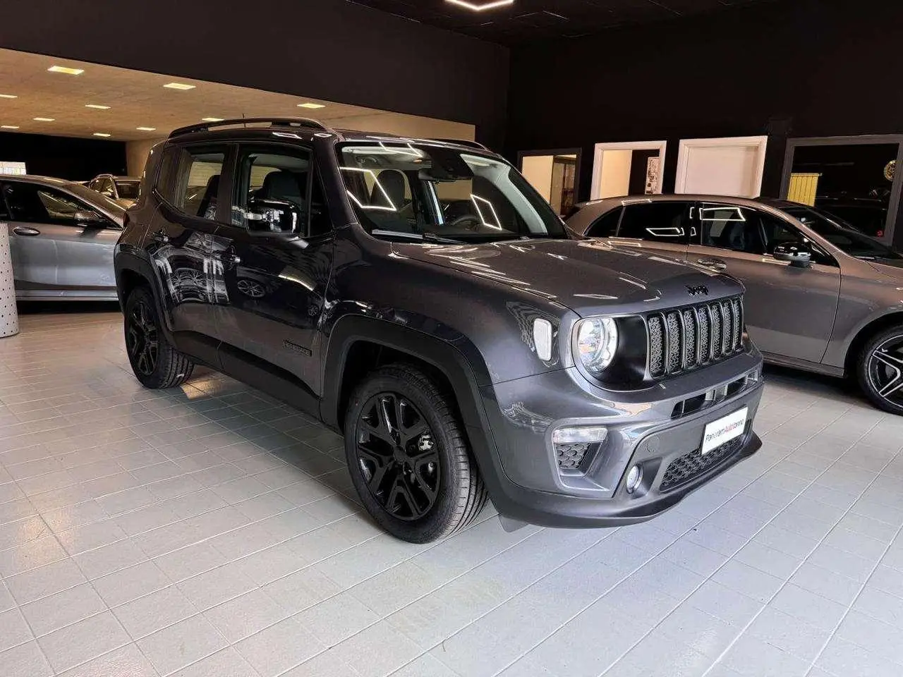 Photo 1 : Jeep Renegade 2024 Petrol